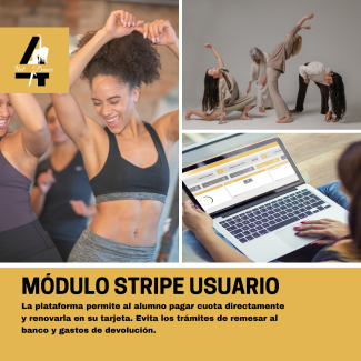 N4D Modulo Stripe Usuario